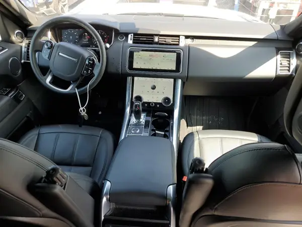 SALWR2SU4LA735387 2020 LAND ROVER RANGE ROVER - Image 8