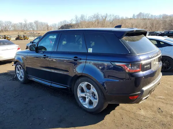 SALWR2SU4LA735664 2020 LAND ROVER RANGE ROVER SPORT - Image 2