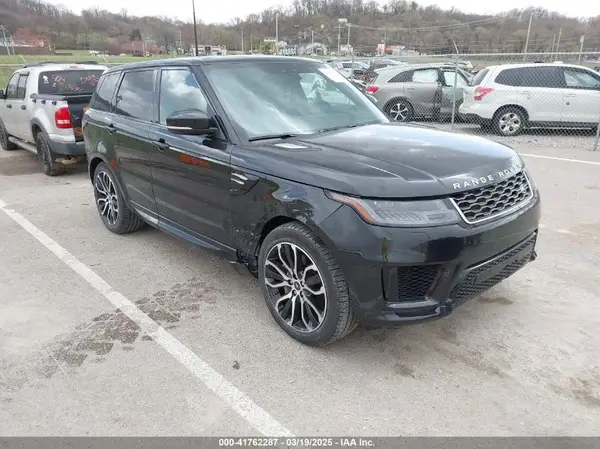 SALWR2SU4LA735745 2020 LAND ROVER RANGE ROVER SPORT - Image 1