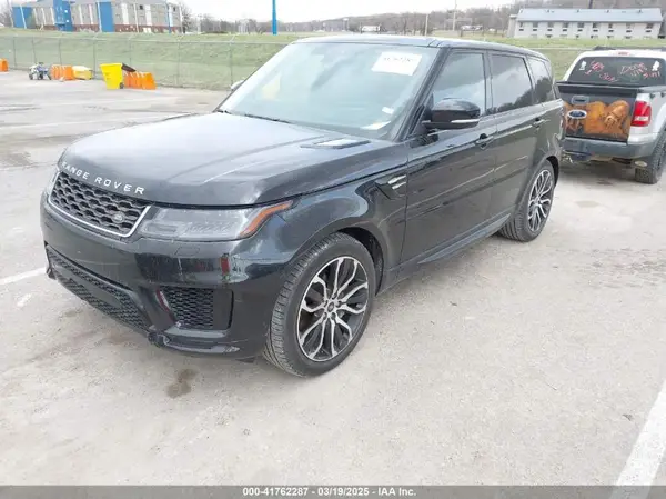 SALWR2SU4LA735745 2020 LAND ROVER RANGE ROVER SPORT - Image 2