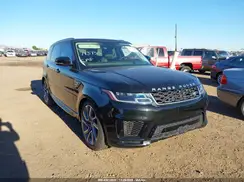 SALWR2SU4LA743750 2020 LAND ROVER RANGE ROVER SPORT