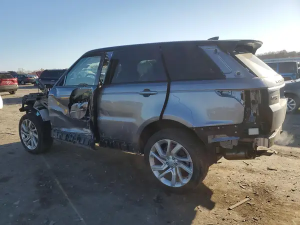 SALWR2SU4LA897326 2020 LAND ROVER RANGE ROVER SPORT - Image 2