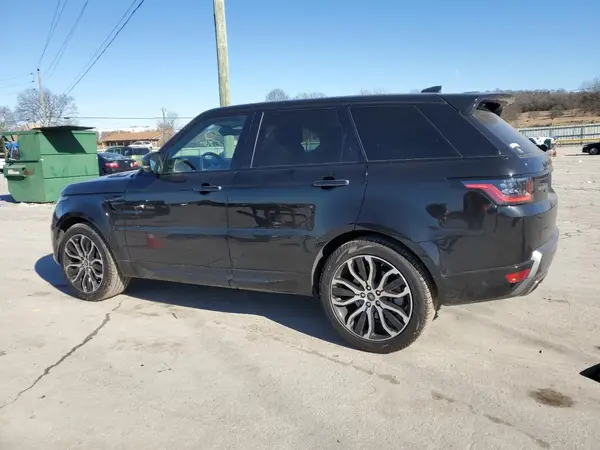 SALWR2SU4MA760405 2021 LAND ROVER RANGE ROVER - Image 2