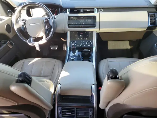 SALWR2SU4MA760405 2021 LAND ROVER RANGE ROVER - Image 8