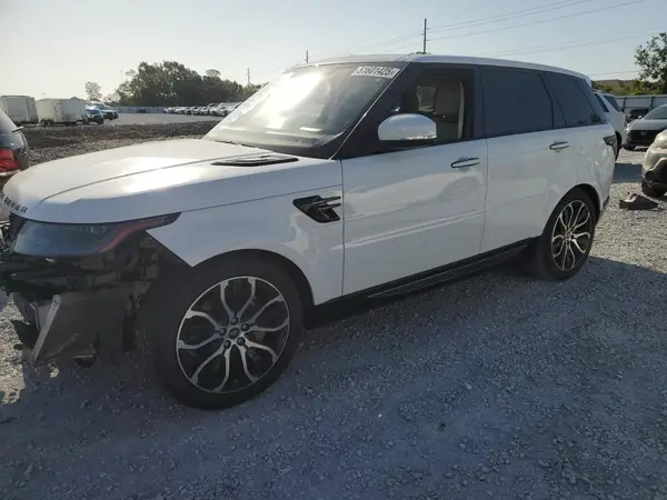 SALWR2SU4MA796353 2021 LAND ROVER RANGE ROVER - Image 1