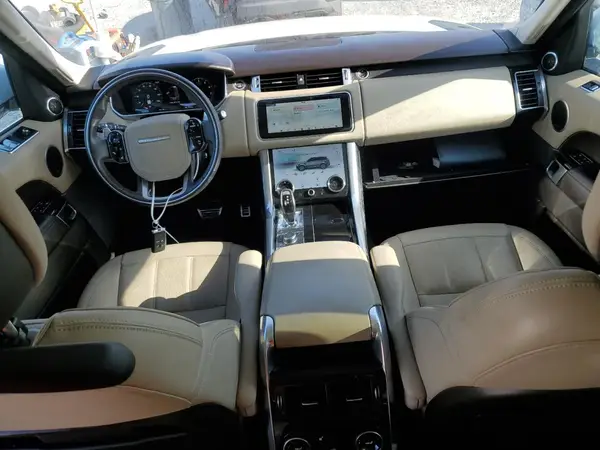 SALWR2SU4MA796353 2021 LAND ROVER RANGE ROVER - Image 8