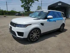SALWR2SU4NA202815 2022 LAND ROVER RANGE ROVER