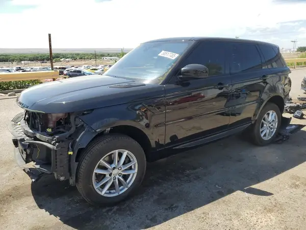 SALWR2SU4NA213345 2022 LAND ROVER RANGE ROVER - Image 1
