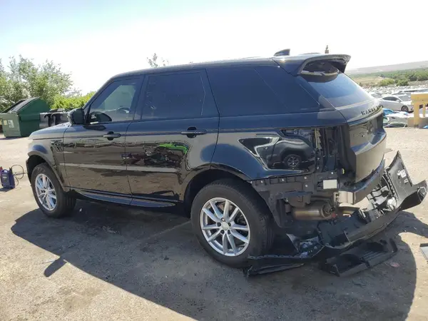 SALWR2SU4NA213345 2022 LAND ROVER RANGE ROVER - Image 2