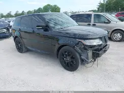 SALWR2SU4NA214513 2022 LAND ROVER RANGE ROVER SPORT