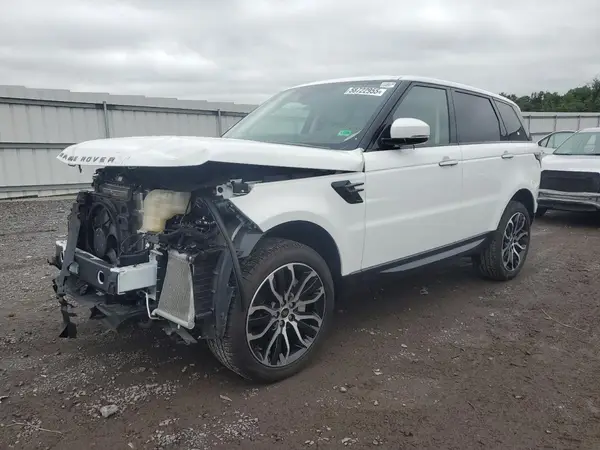 SALWR2SU4NA234664 2022 LAND ROVER RANGE ROVER - Image 1