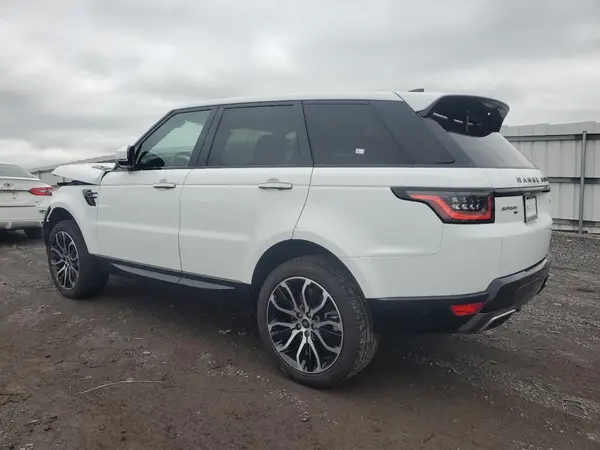 SALWR2SU4NA234664 2022 LAND ROVER RANGE ROVER - Image 2
