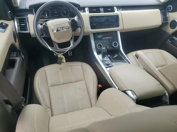 SALWR2SU4NA234664 2022 LAND ROVER RANGE ROVER - Image 8