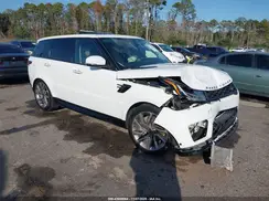 SALWR2SU4NA240576 2022 LAND ROVER RANGE ROVER SPORT