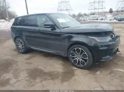 SALWR2SU4NA796418 2022 LAND ROVER RANGE ROVER SPORT