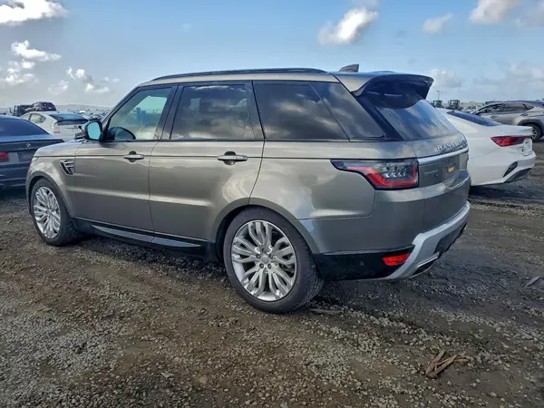 SALWR2SU5LA709767 2020 LAND ROVER RANGE ROVER SPORT - Image 2