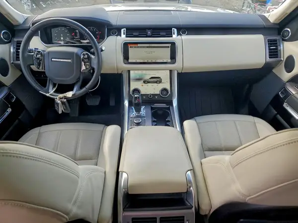 SALWR2SU5LA709767 2020 LAND ROVER RANGE ROVER SPORT - Image 8
