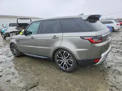 SALWR2SU5LA711681 2020 LAND ROVER RANGE ROVER