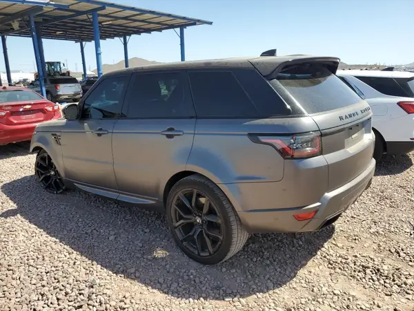 SALWR2SU5LA715200 2020 LAND ROVER RANGE ROVER - Image 2