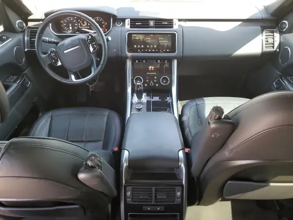 SALWR2SU5LA715200 2020 LAND ROVER RANGE ROVER - Image 8