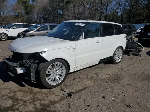 SALWR2SU5LA735155 2020 LAND ROVER RANGE ROVER - Image 1