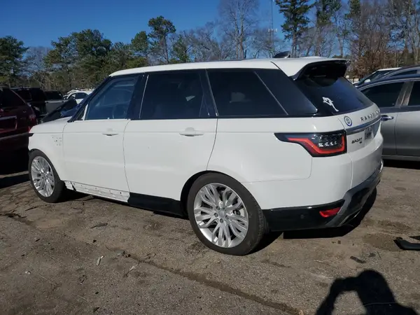 SALWR2SU5LA735155 2020 LAND ROVER RANGE ROVER - Image 2