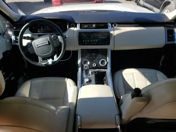 SALWR2SU5LA735155 2020 LAND ROVER RANGE ROVER - Image 8
