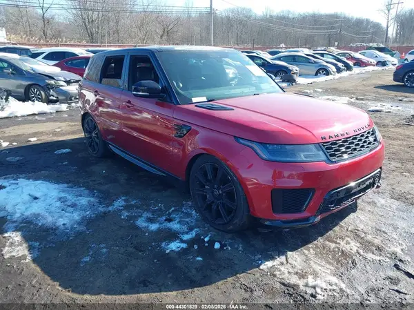 SALWR2SU5LA735902 2020 LAND ROVER RANGE ROVER SPORT - Image 1