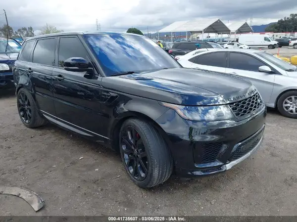 SALWR2SU5LA738654 2020 LAND ROVER RANGE ROVER SPORT - Image 1