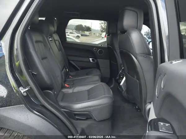 SALWR2SU5LA738654 2020 LAND ROVER RANGE ROVER SPORT - Image 8