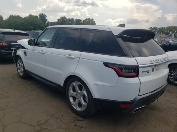 SALWR2SU5LA879675 2020 LAND ROVER RANGE ROVER - Image 2