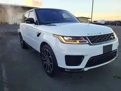 SALWR2SU5LA880857 2020 LAND ROVER RANGE ROVER SPORT