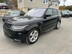 SALWR2SU5LA883323 2020 LAND ROVER RANGE ROVER SPORT