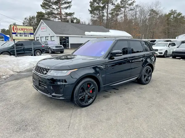 SALWR2SU5LA885976 2020 LAND ROVER RANGE ROVER - Image 2