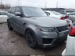 SALWR2SU5LA893527 2020 LAND ROVER RANGE ROVER SPORT