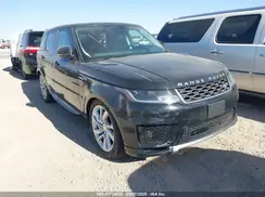 SALWR2SU5LA896072 2020 LAND ROVER RANGE ROVER SPORT