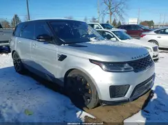 SALWR2SU5LA898288 2020 LAND ROVER RANGE ROVER SPORT