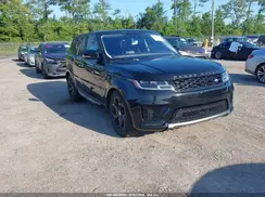 SALWR2SU5LA899263 2020 LAND ROVER RANGE ROVER SPORT