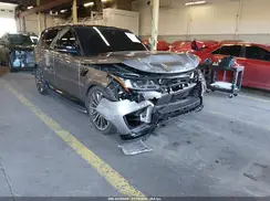 SALWR2SU5MA761482 2021 LAND ROVER RANGE ROVER SPORT