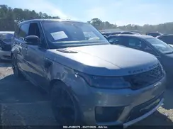 SALWR2SU5MA765550 2021 LAND ROVER RANGE ROVER SPORT