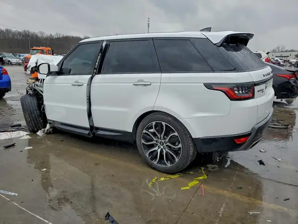 SALWR2SU5MA772479 2021 LAND ROVER RANGE ROVER SPORT - Image 2