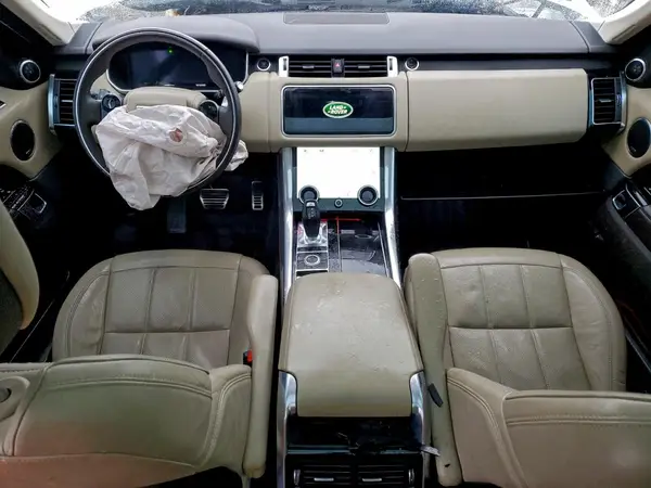 SALWR2SU5MA772479 2021 LAND ROVER RANGE ROVER SPORT - Image 8