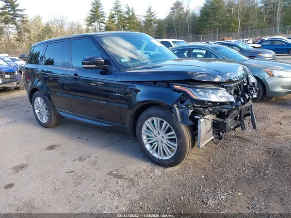 SALWR2SU5MA781473 2021 LAND ROVER RANGE ROVER SPORT - Image 1