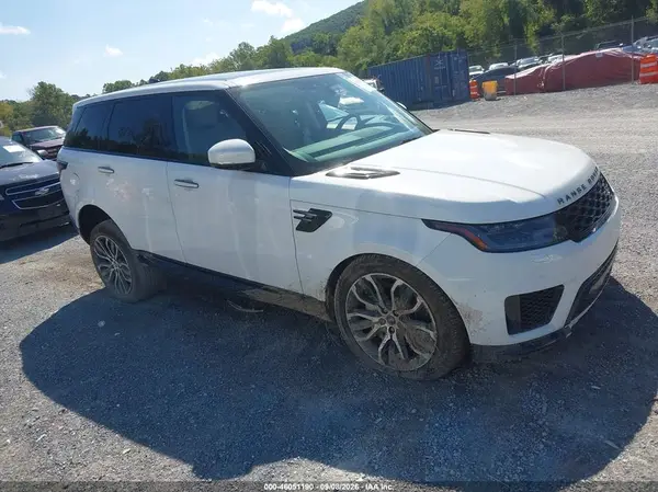 SALWR2SU5MA788293 2021 LAND ROVER RANGE ROVER SPORT - Image 1