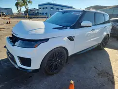 SALWR2SU5MA791100 2021 LAND ROVER RANGE ROVER