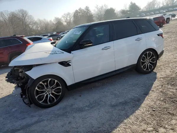 SALWR2SU5NA200927 2022 LAND ROVER RANGE ROVER - Image 1