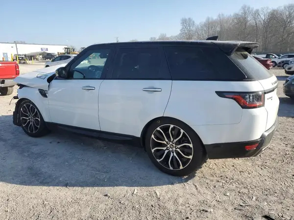 SALWR2SU5NA200927 2022 LAND ROVER RANGE ROVER - Image 2