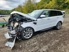 SALWR2SU5NA204489 2025 LAND ROVER DEFENDER