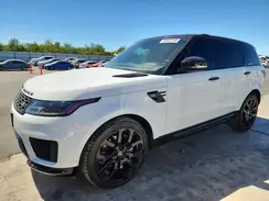 SALWR2SU5NA206548 2022 LAND ROVER RANGE ROVER SPORT
