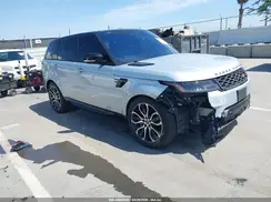 SALWR2SU5NA206677 2022 LAND ROVER RANGE ROVER SPORT